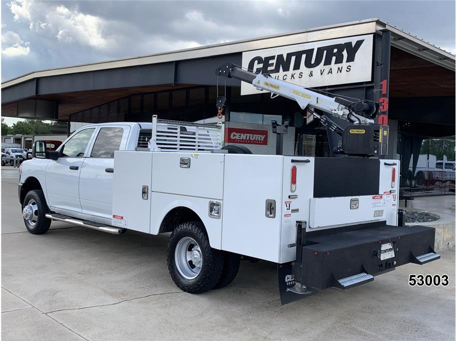 2024 Ram 3500 DRW