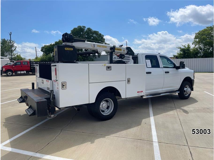 2024 Ram 3500 DRW