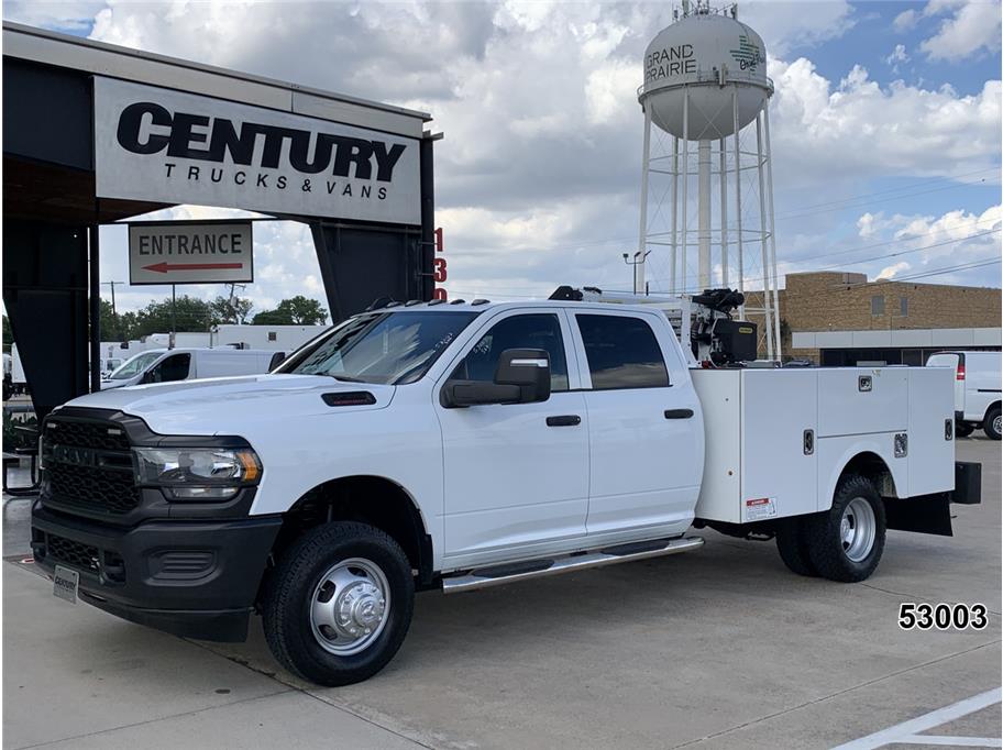 2024 Ram 3500 DRW