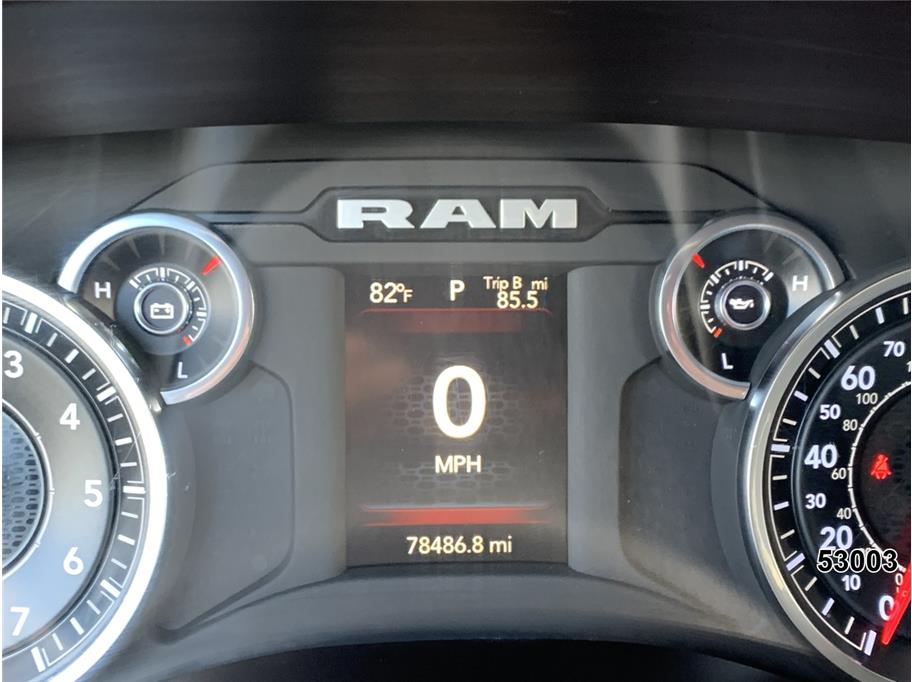2024 Ram 3500 DRW