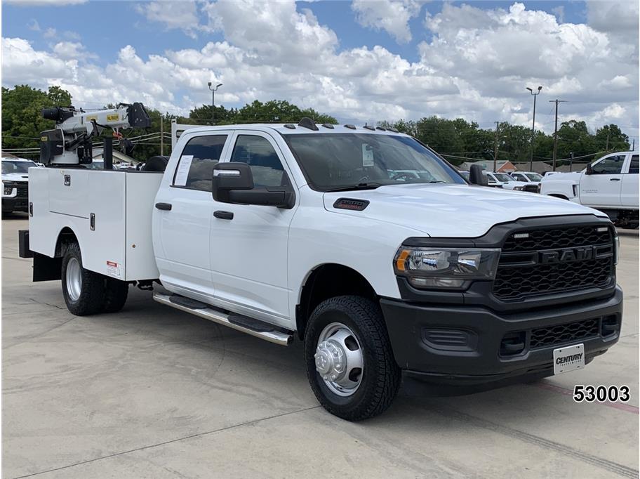 2024 Ram 3500 DRW