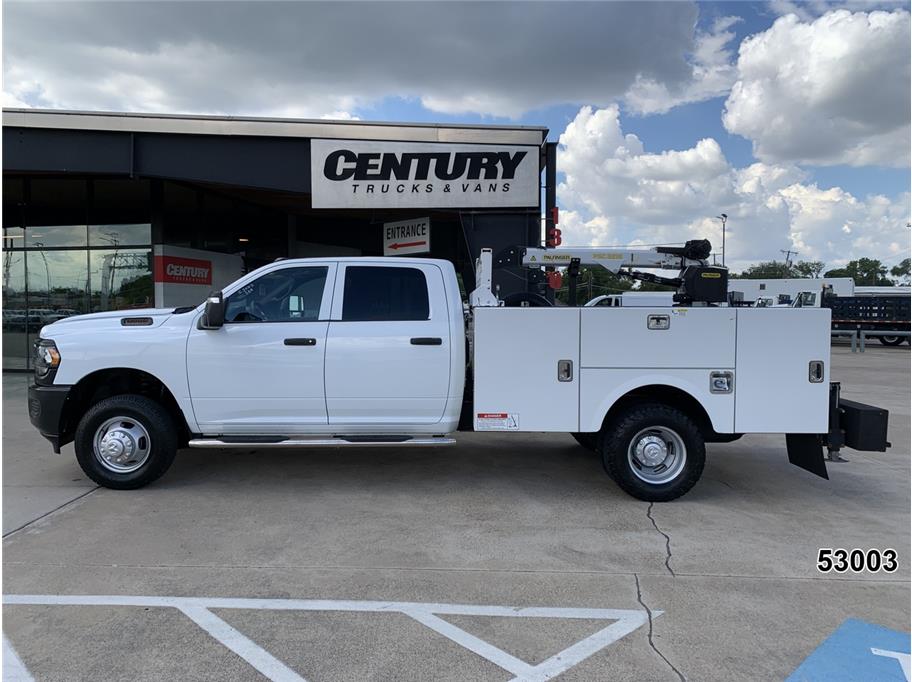 2024 Ram 3500 DRW