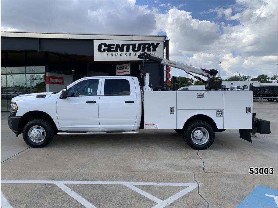 2024 Ram 3500 DRW