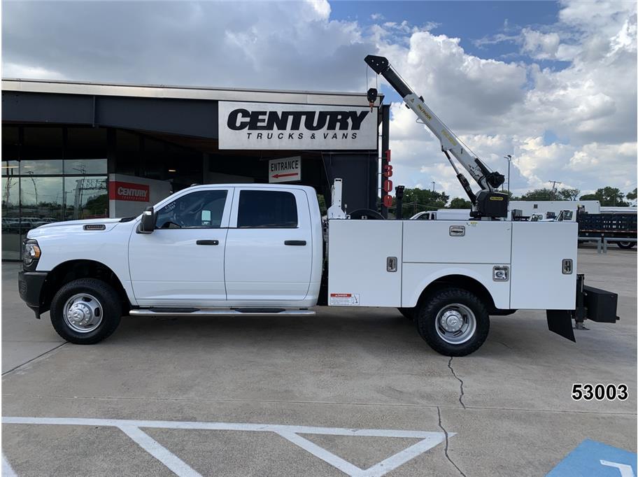 2024 Ram 3500 DRW