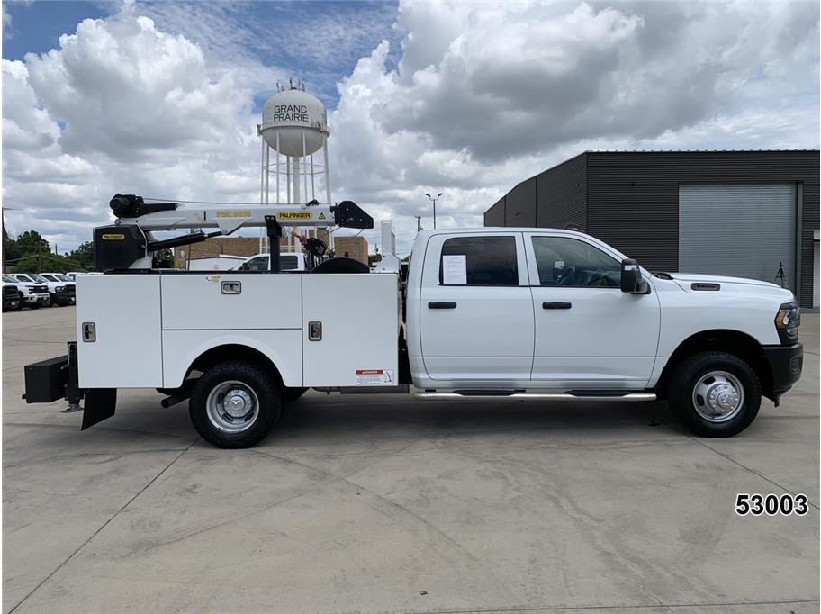 2024 Ram 3500 DRW