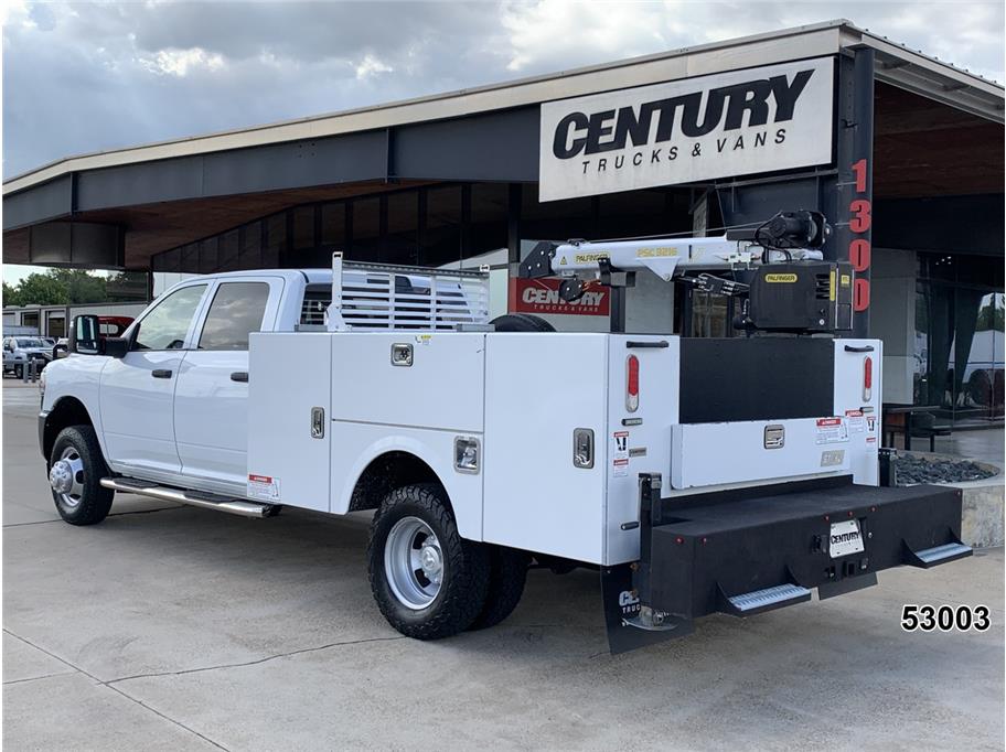 2024 Ram 3500 DRW