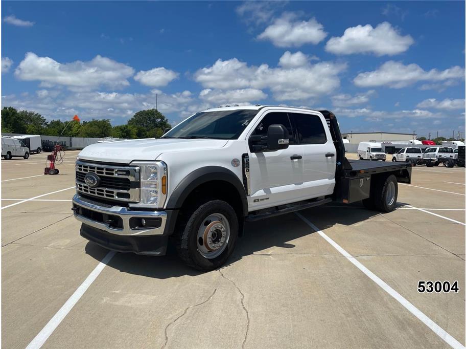 2024 Ford F550