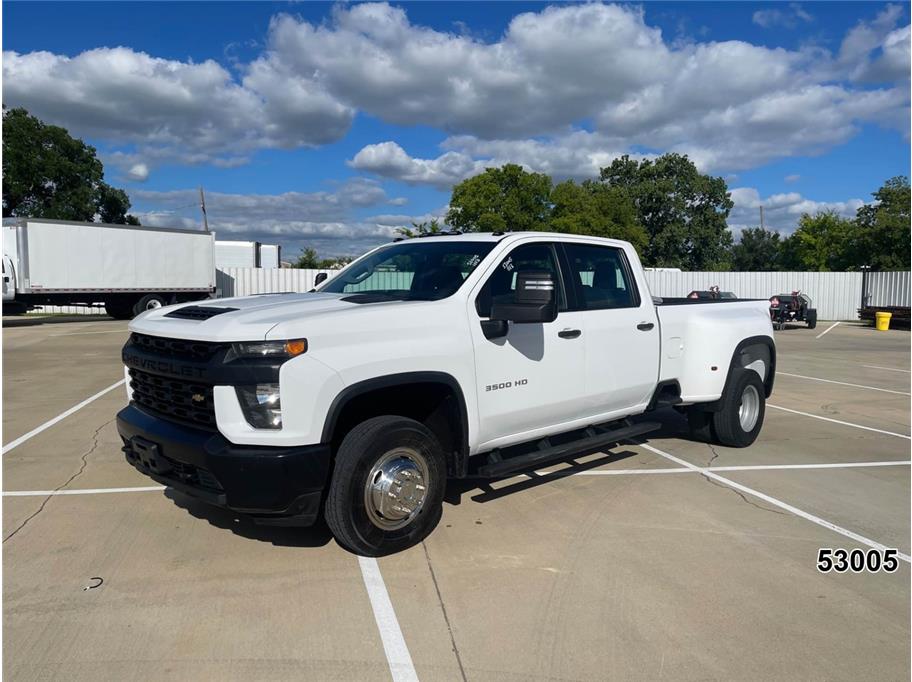 2023 Chevrolet 3500 Silverado DRW