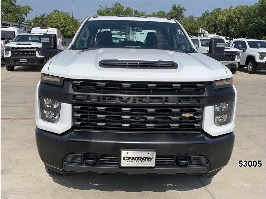 2023 Chevrolet 3500 Silverado DRW