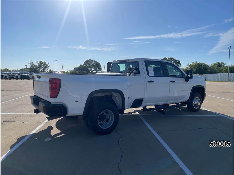 2023 Chevrolet 3500 Silverado DRW