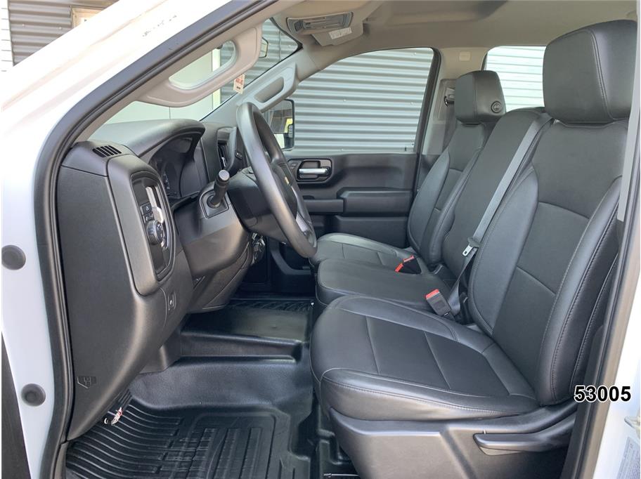 2023 Chevrolet 3500 Silverado DRW