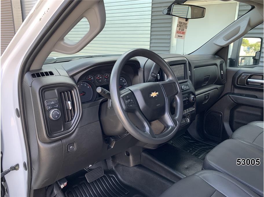 2023 Chevrolet 3500 Silverado DRW