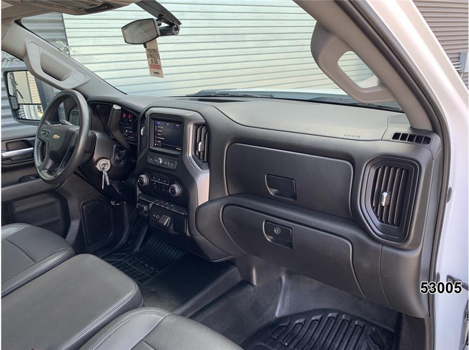 2023 Chevrolet 3500 Silverado DRW