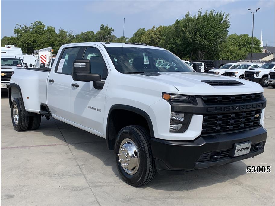 2023 Chevrolet 3500 Silverado DRW