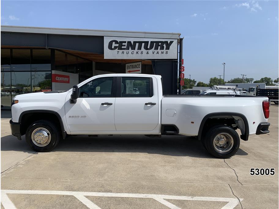 2023 Chevrolet 3500 Silverado DRW