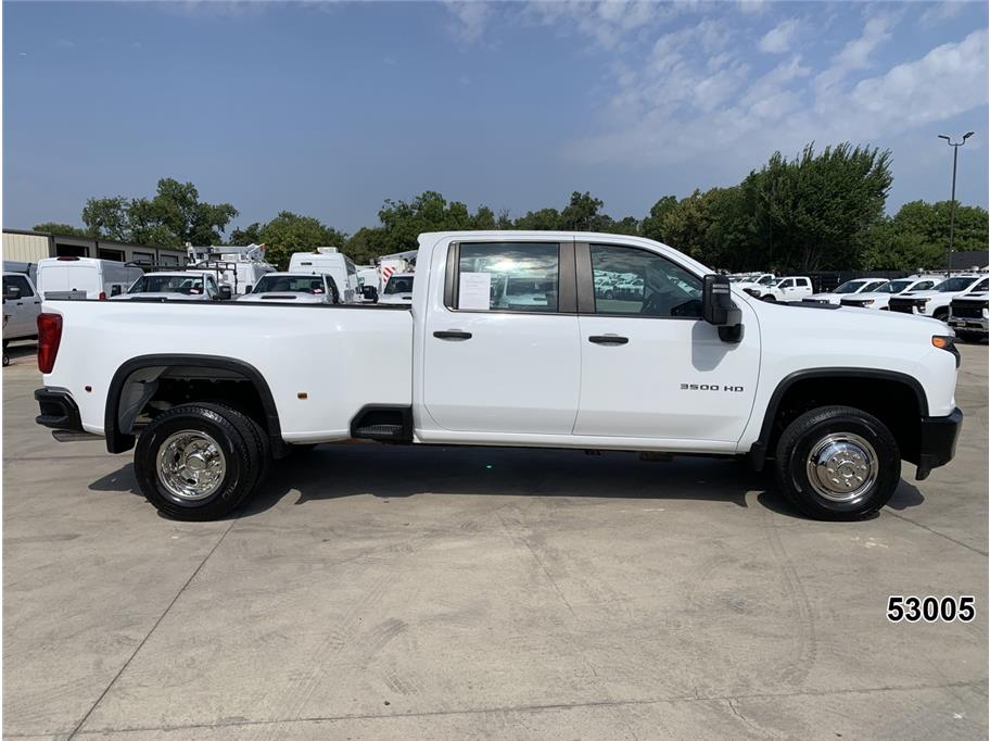 2023 Chevrolet 3500 Silverado DRW