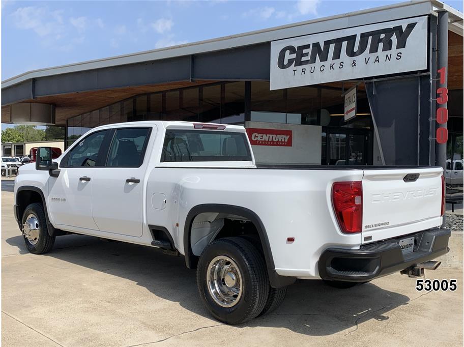 2023 Chevrolet 3500 Silverado DRW