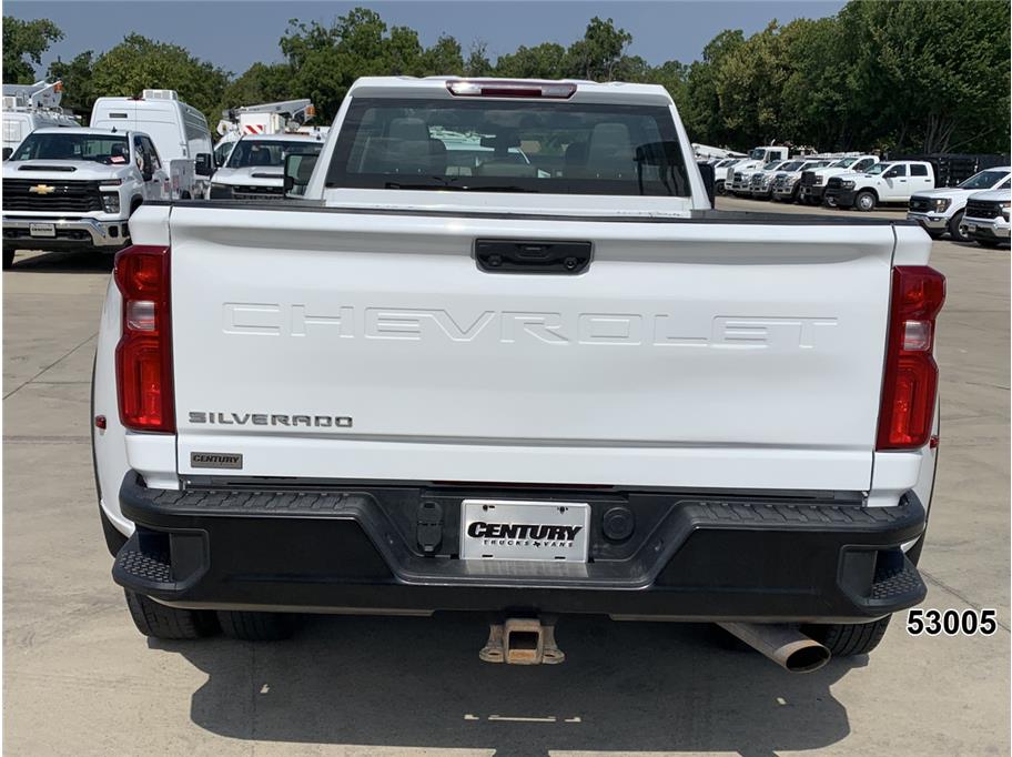 2023 Chevrolet 3500 Silverado DRW