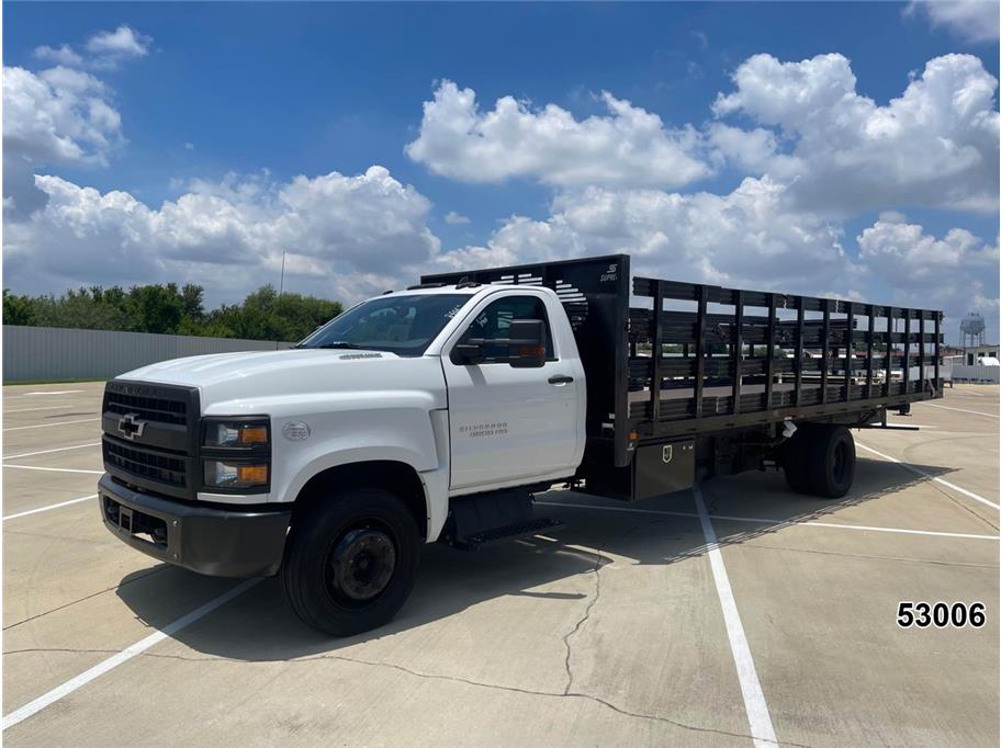2019 Chevrolet 6500