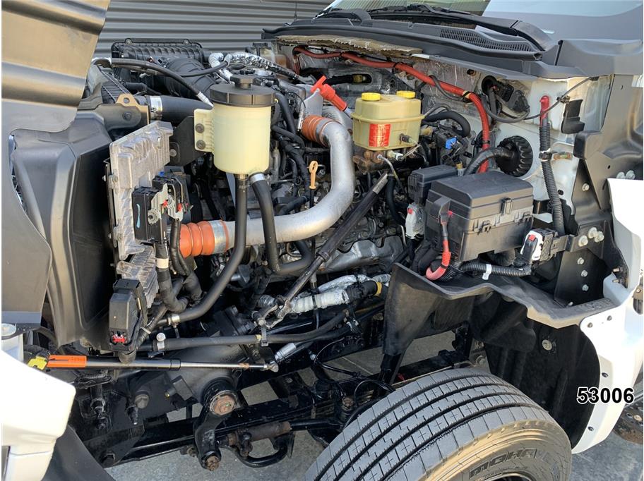 2019 Chevrolet 6500