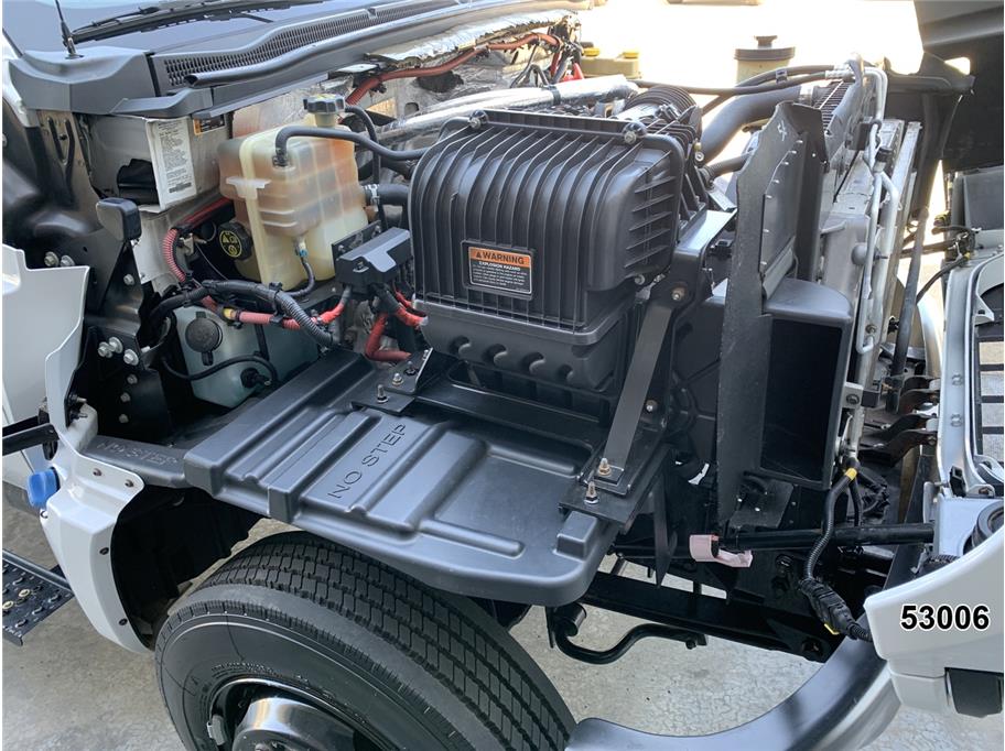2019 Chevrolet 6500