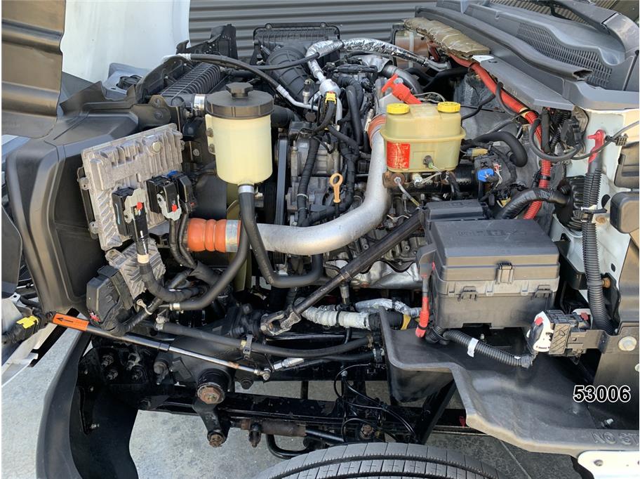 2019 Chevrolet 6500