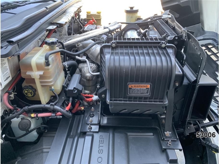 2019 Chevrolet 6500