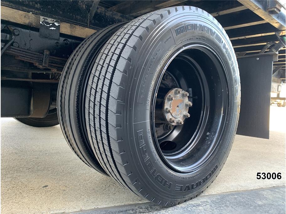 2019 Chevrolet 6500