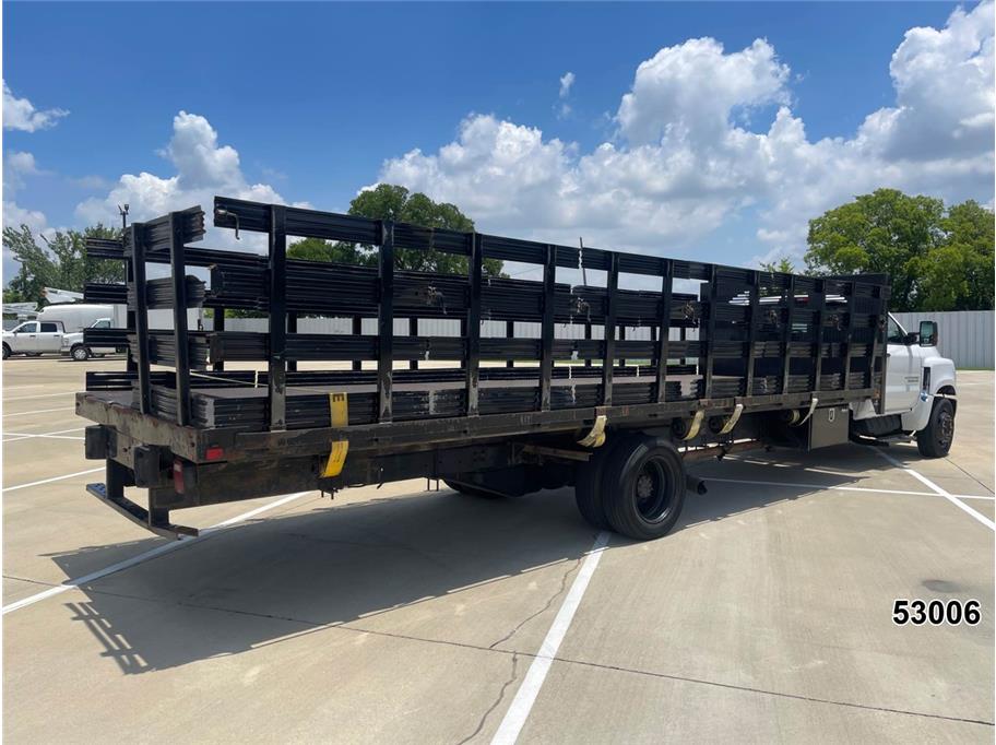 2019 Chevrolet 6500