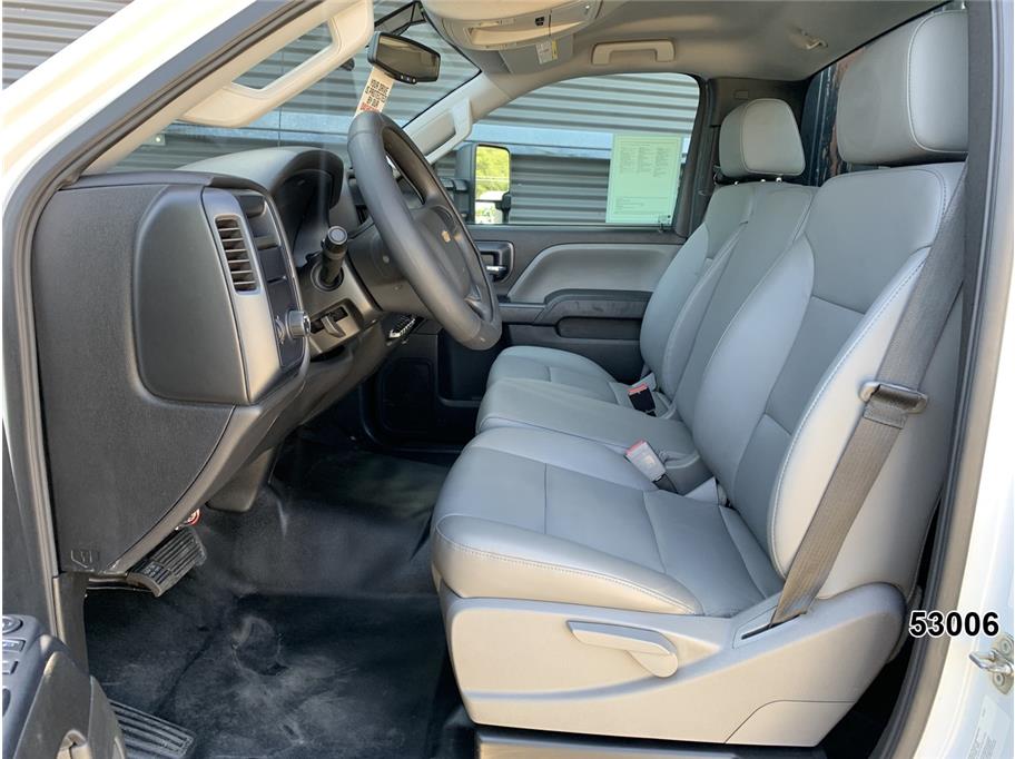 2019 Chevrolet 6500