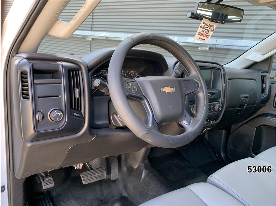 2019 Chevrolet 6500