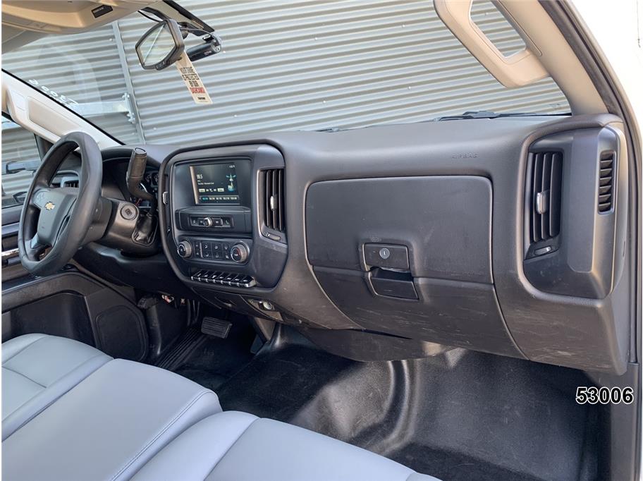 2019 Chevrolet 6500