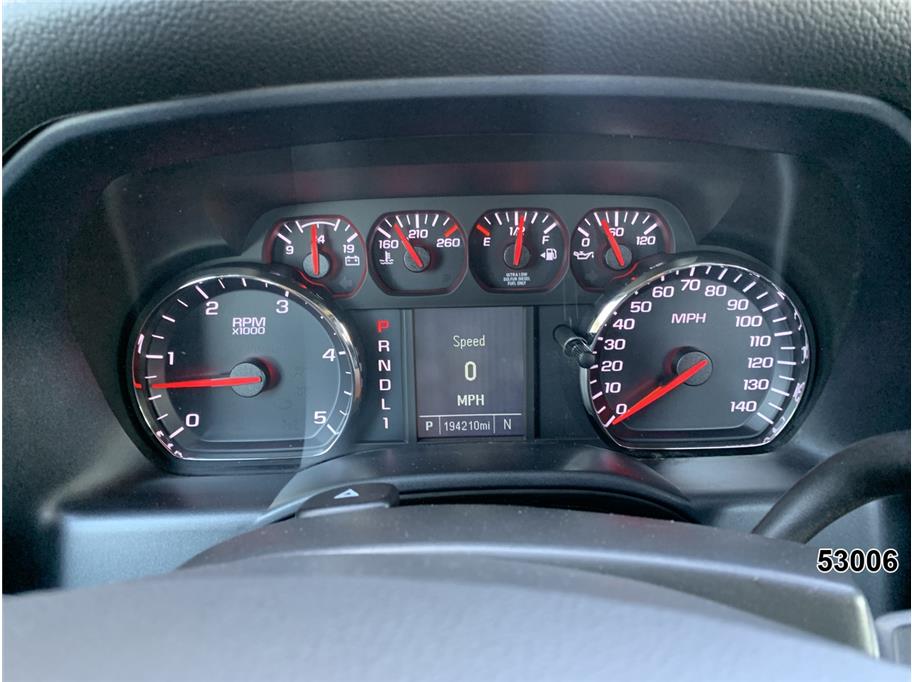 2019 Chevrolet 6500