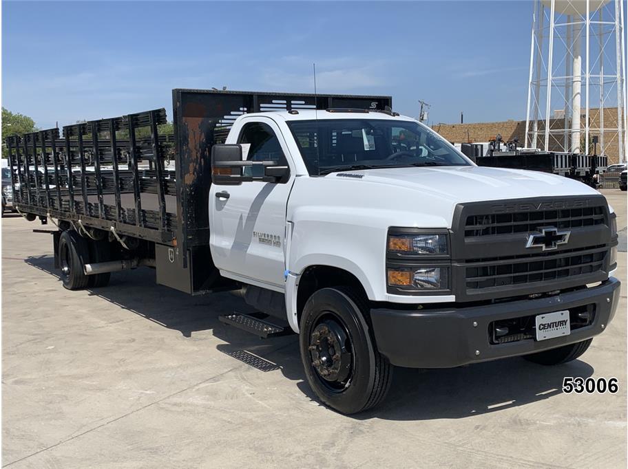 2019 Chevrolet 6500