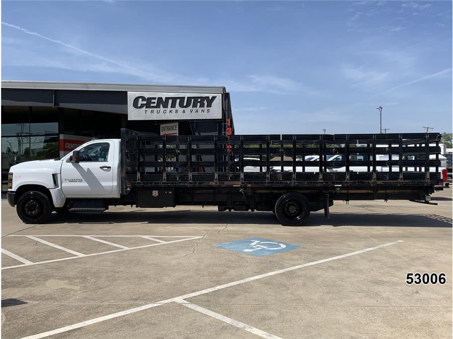 2019 Chevrolet 6500