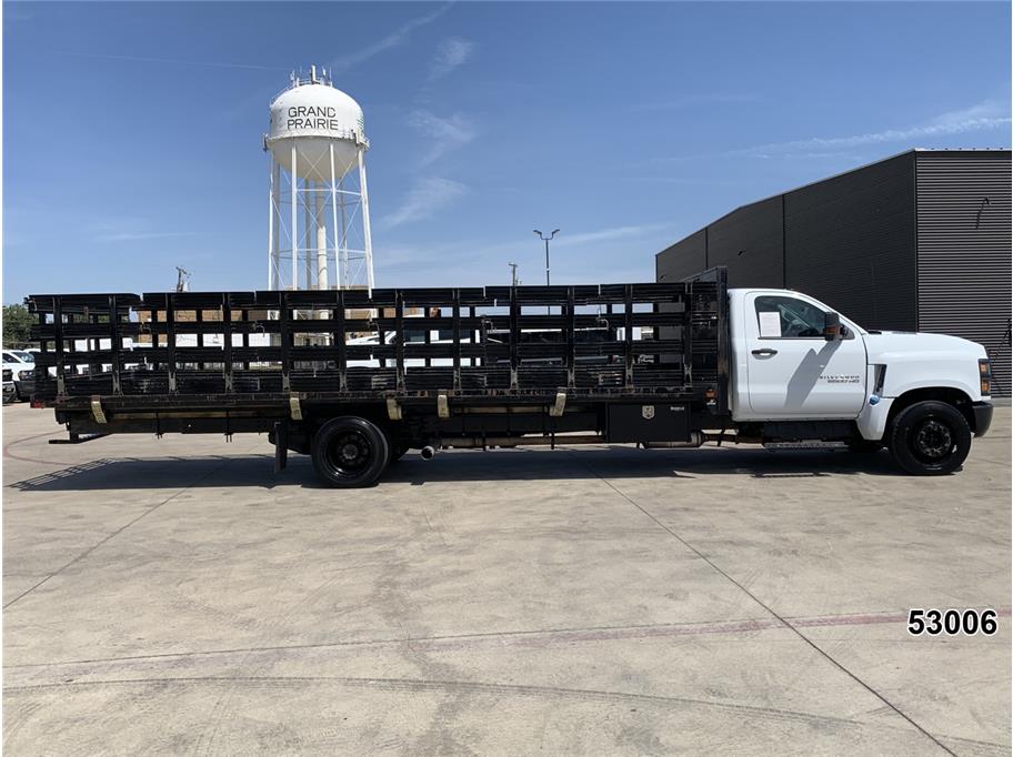 2019 Chevrolet 6500