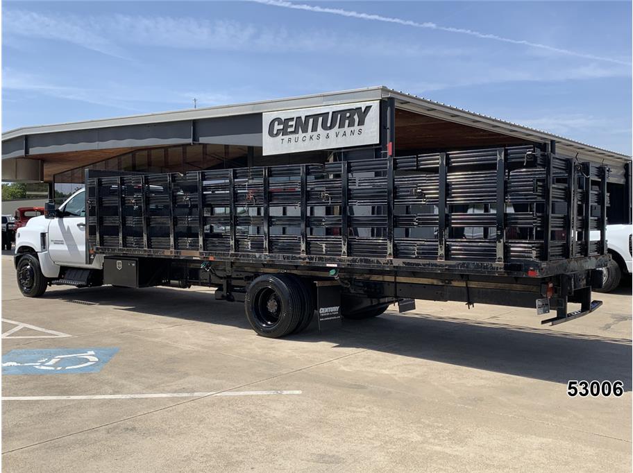 2019 Chevrolet 6500