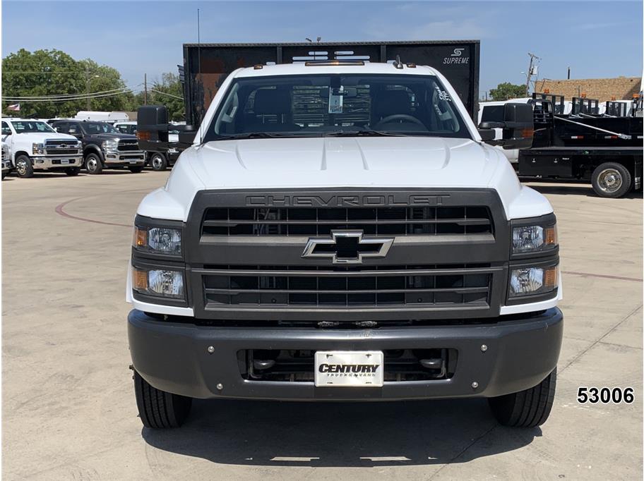 2019 Chevrolet 6500