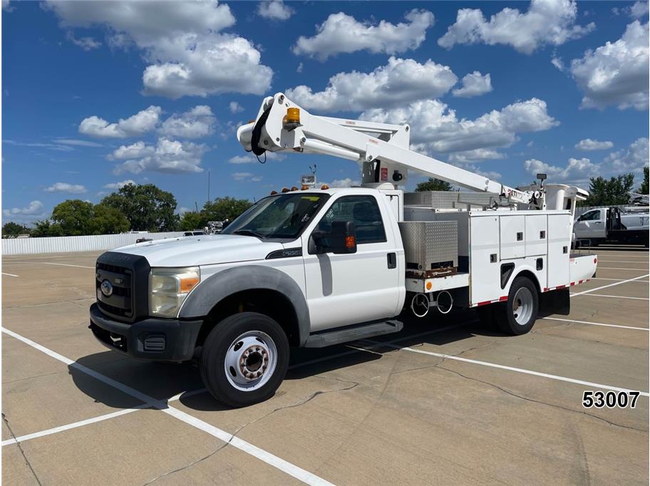 2012 Ford F550