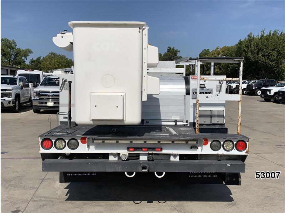 2012 Ford F550