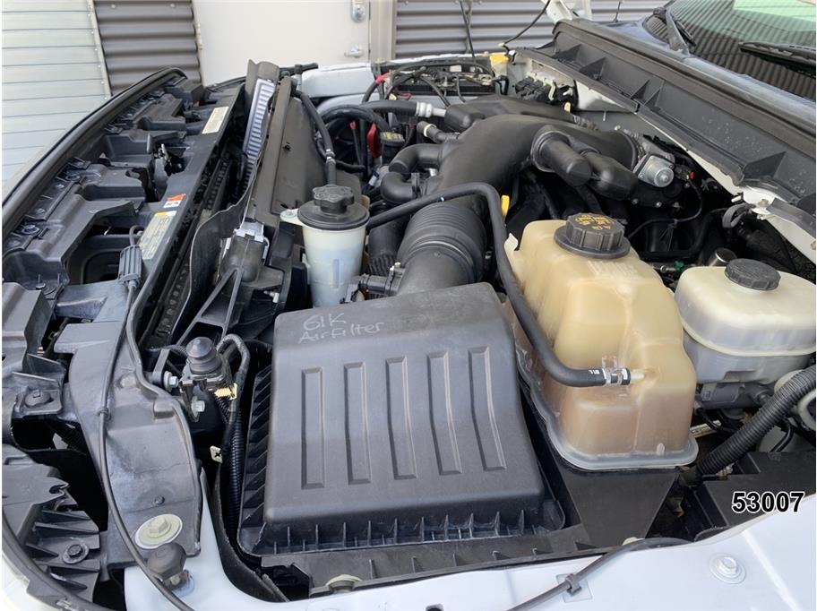 2012 Ford F550