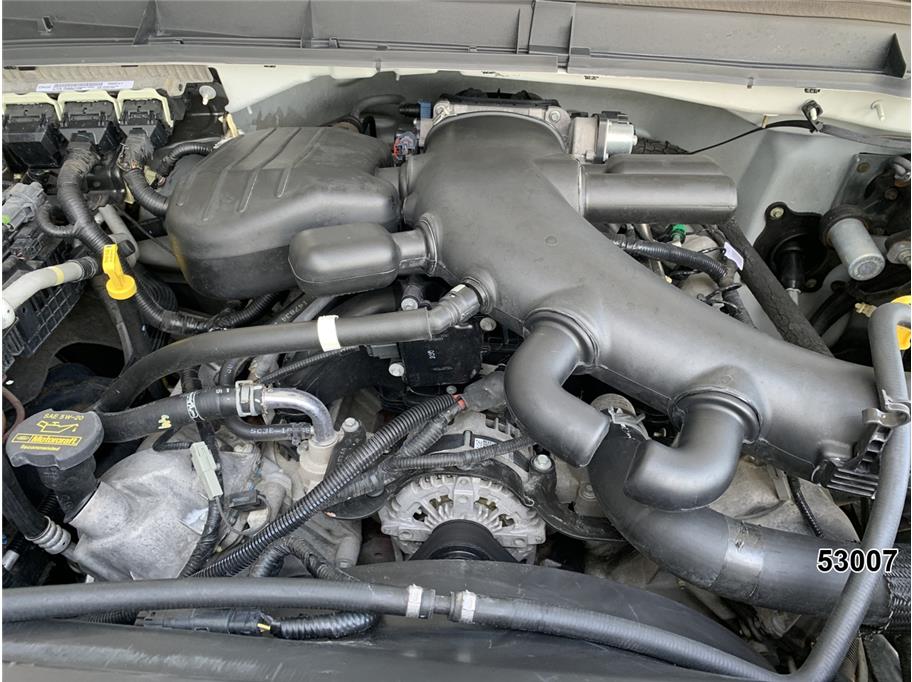 2012 Ford F550