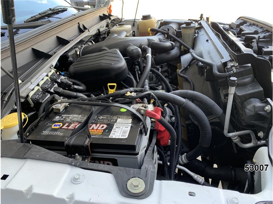 2012 Ford F550