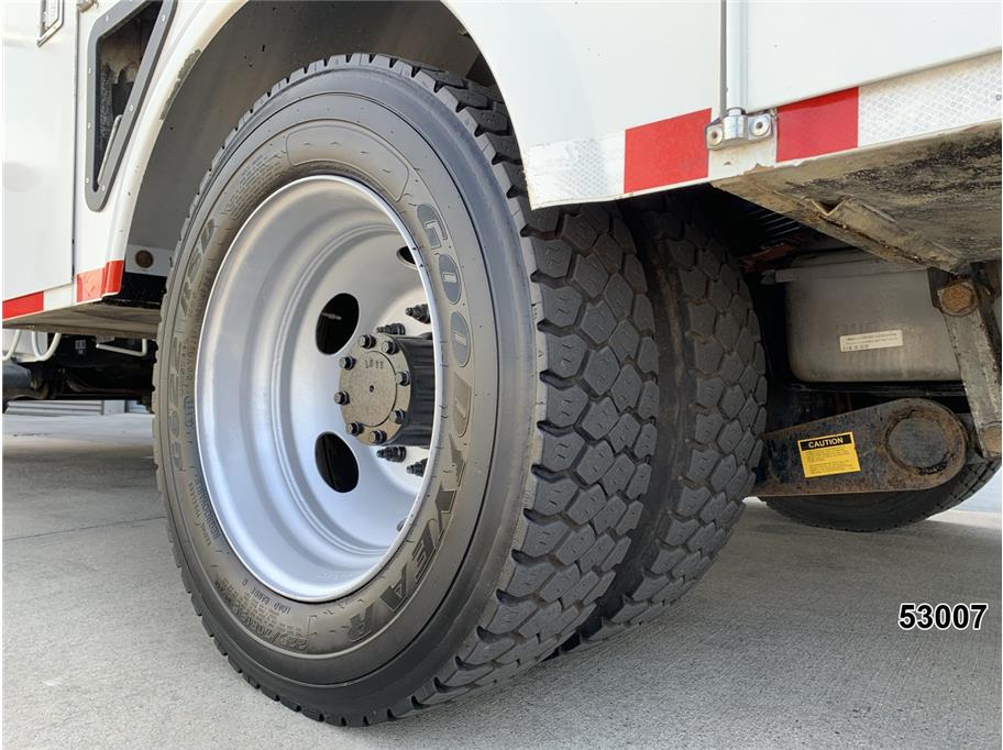 2012 Ford F550