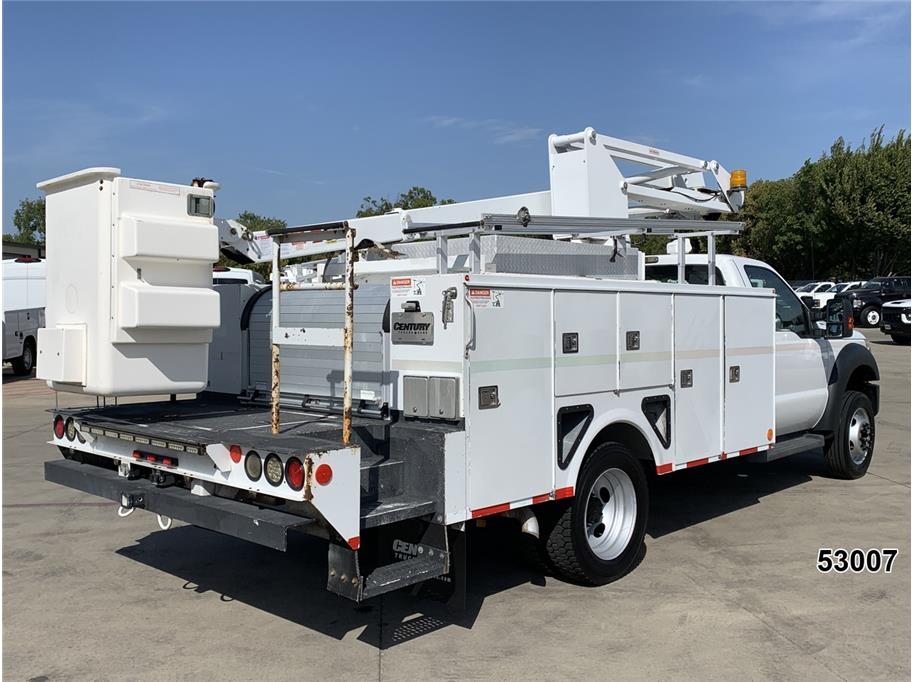 2012 Ford F550