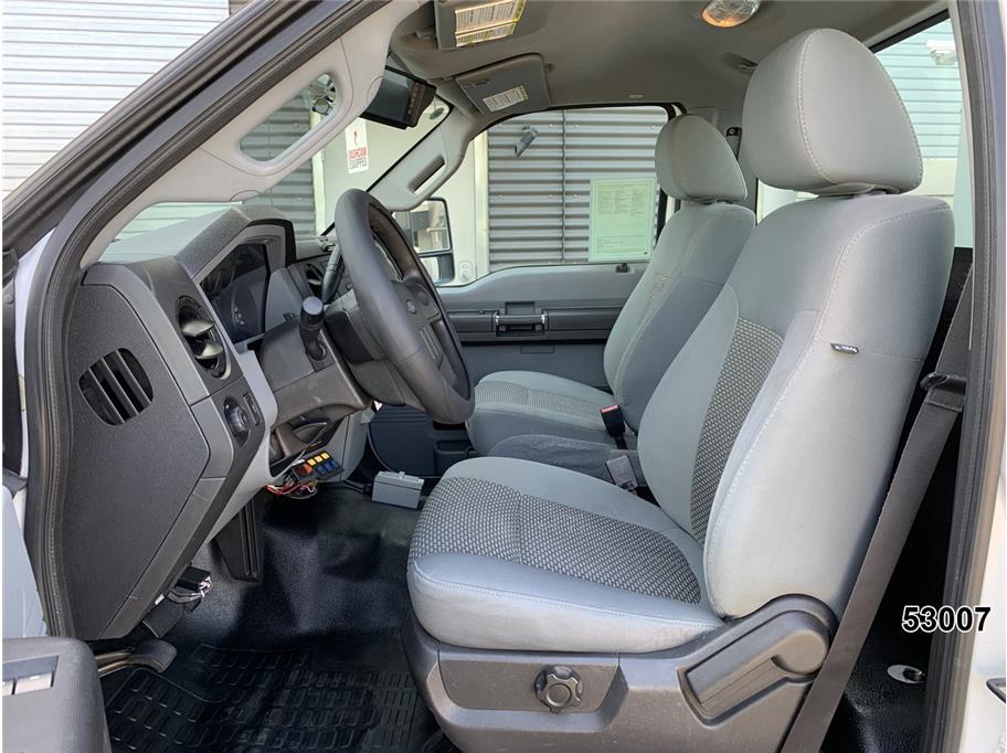 2012 Ford F550