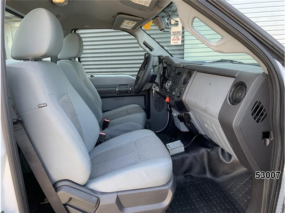 2012 Ford F550