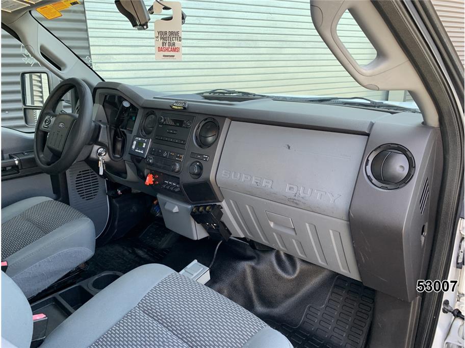 2012 Ford F550