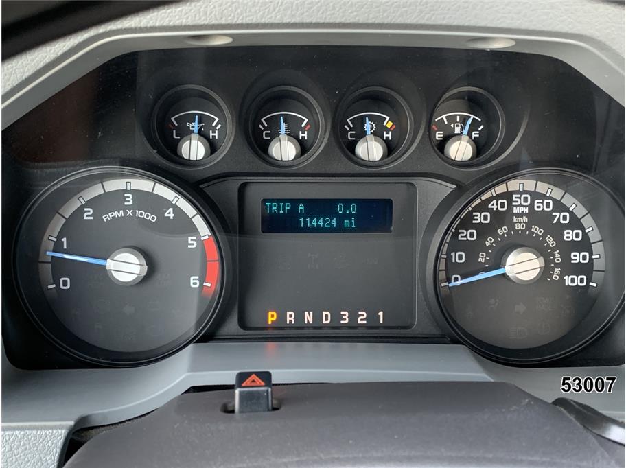2012 Ford F550