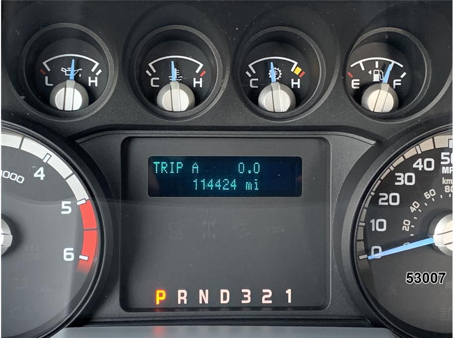 2012 Ford F550